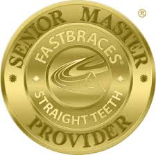 Senior Master Fast Braces Logo in Fairfax, VA