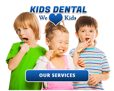 Kids Dental Services In Fairfax