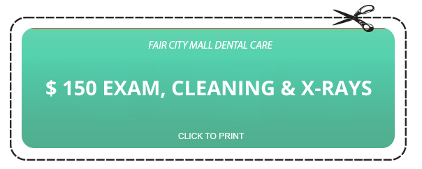 Coupon of $150 Exam, Xray and & Cleaning