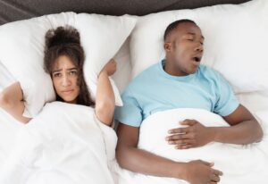 Snoring Treatment in Fairfax, Virginia