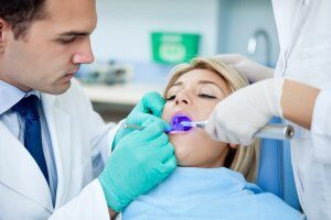 Laser Dentistry in Fairfax, VA