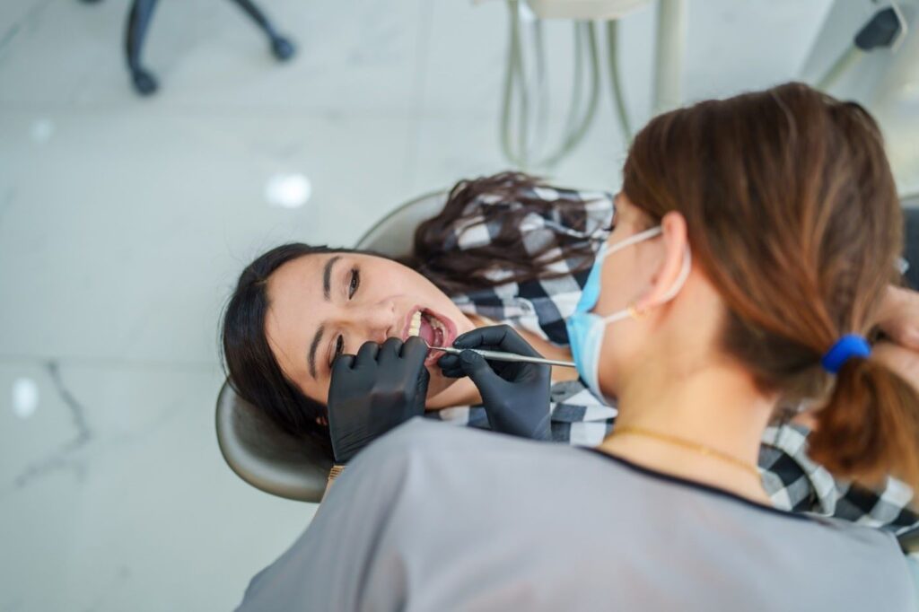 Dental implants are durable and natural-looking tooth replacement solutions in Fairfax, VA.