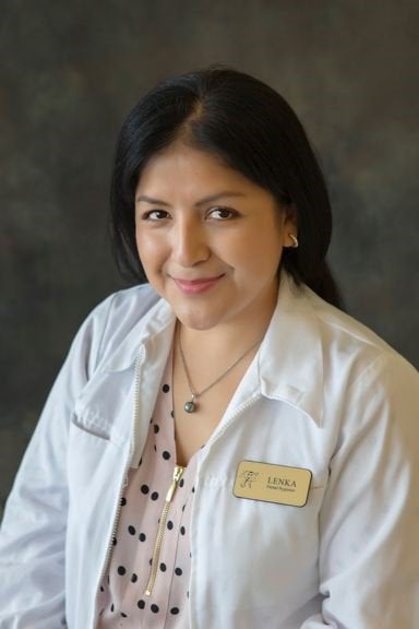 Lenka Pena Dental Hygenist Lenka Pena Dental Hygenist at Fair City Mall Dental Care