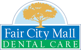 Fair City Mall Dental Care in Fairfax VA Logo