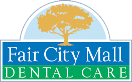 Fair City Mall Dental Care Logo in Fairfax VA Logo